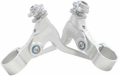 Paul Component Engineering Canti Lever Brake Levers Silver 1