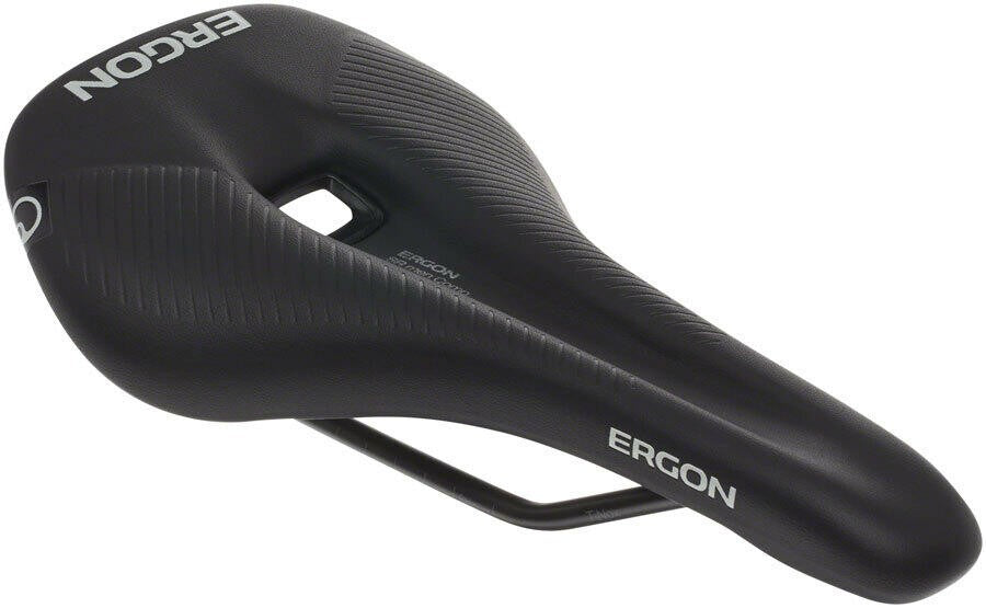 Ergon SR Comp Saddle - Black Men's Medium/Large 1