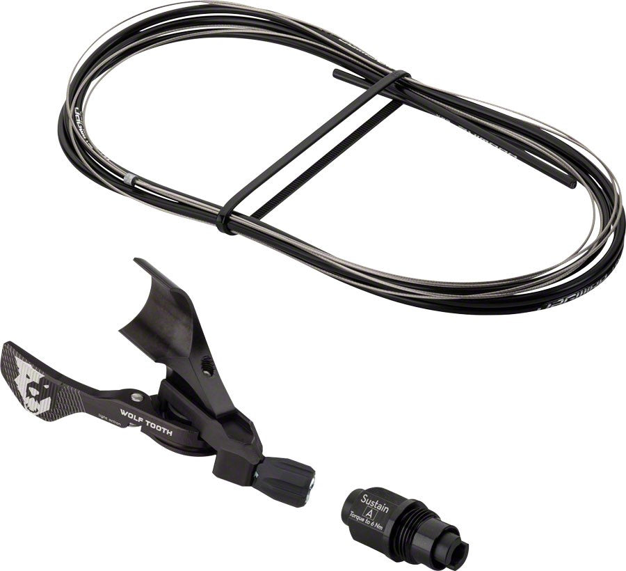 Wolf Tooth ReMote Sustain A for iSpec II 1