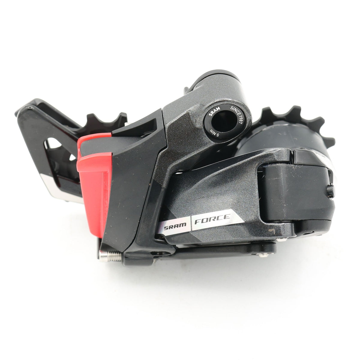 SRAM Force AXS D2 Rear Derailleur 12-Speed 36T Max Iridescent Gray 1