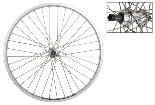 WM Wheel Rear 26x1.5 559x24 Wei Dm30 Sl 36 Aly Fw 5/6/7sp Qr Sl 135mm 12gss 1
