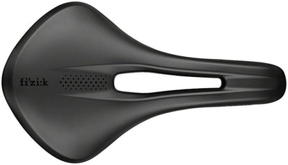 Fizik Tempo Aliante R3 Saddle 7x7mm Kium Rails Black 155mm 2