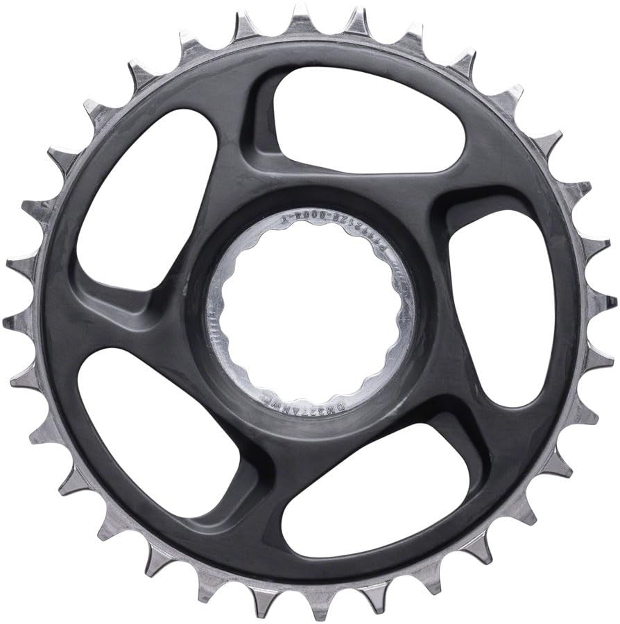 Race Face ERA Direct Mount Chainring NW 32T Black 4