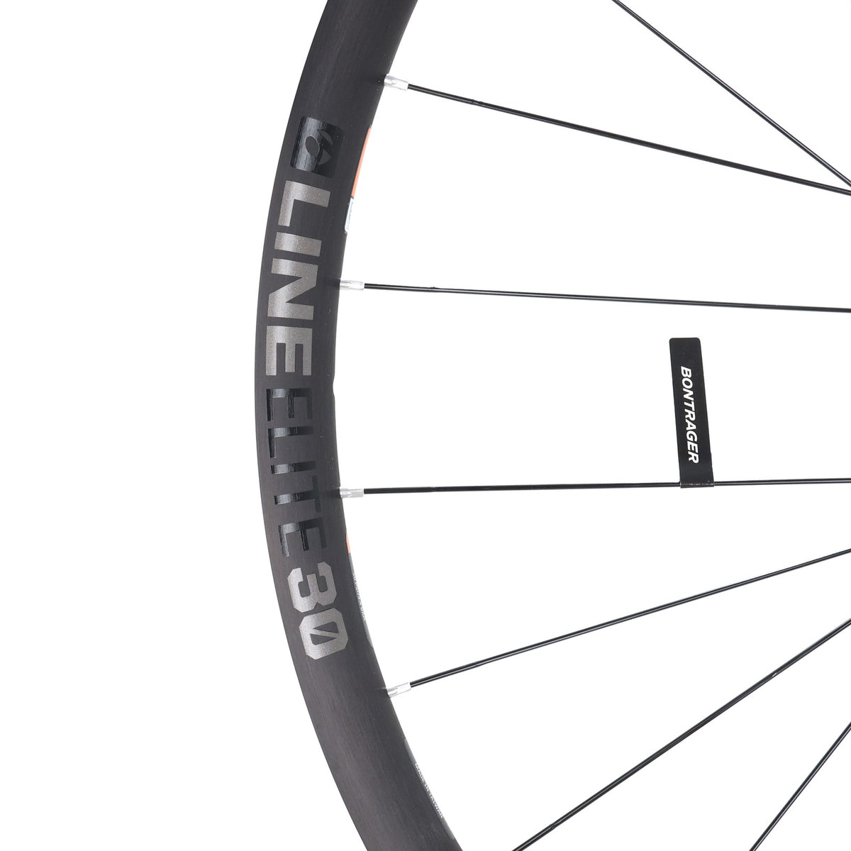 Bontrager Line Elite 30 TLR 29 Front MTB Wheel Boost 15x110 6-Bolt 29mm 2
