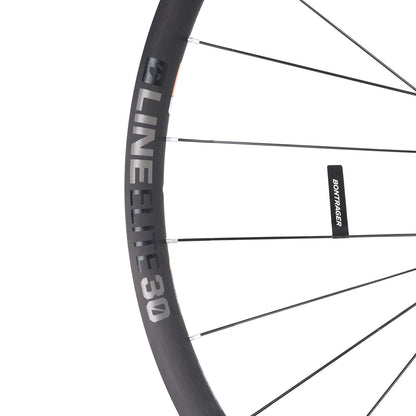 Bontrager Line Elite 30 TLR 29 Front MTB Wheel Boost 15x110 6-Bolt 29mm 2