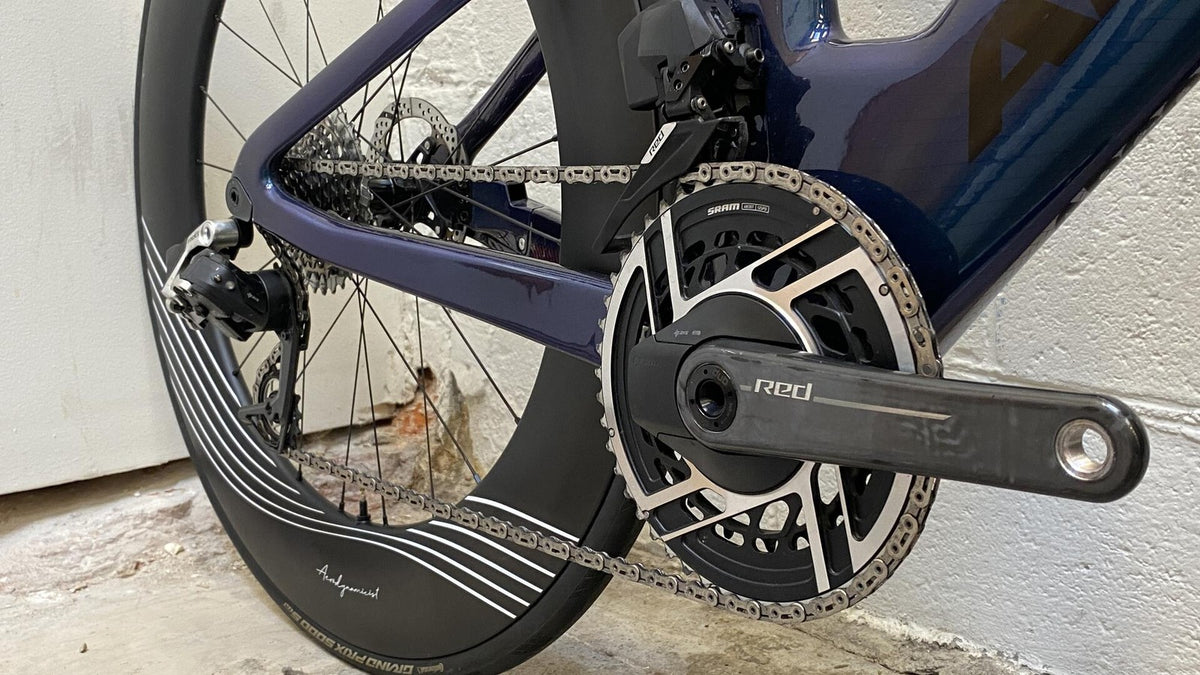 Argon 18 E119T+ Disc Dig Me Beach SRAM RED AXS - Medium 2
