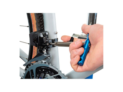 Park Tool QTH-1 Quick-Change Bit Driver Set One size Black 8