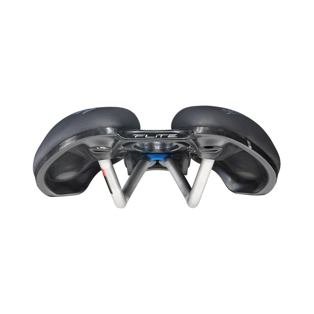 Selle Italia Flite Boost Endurance SuperFlow Saddle, Large, L3, Ti 316, FibraTek 5