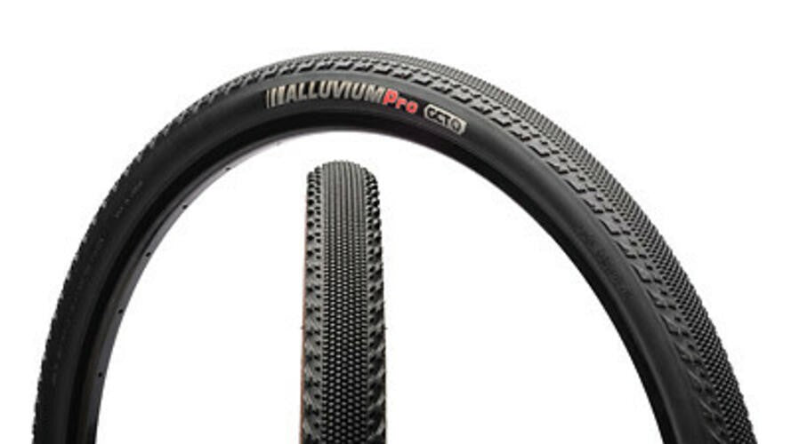 Kenda Alluvium Pro 700 X 40c GCT Tire 1