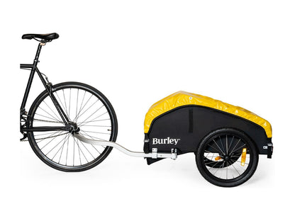 Burley Nomad Cargo Trailer One size Blue/Yellow 6
