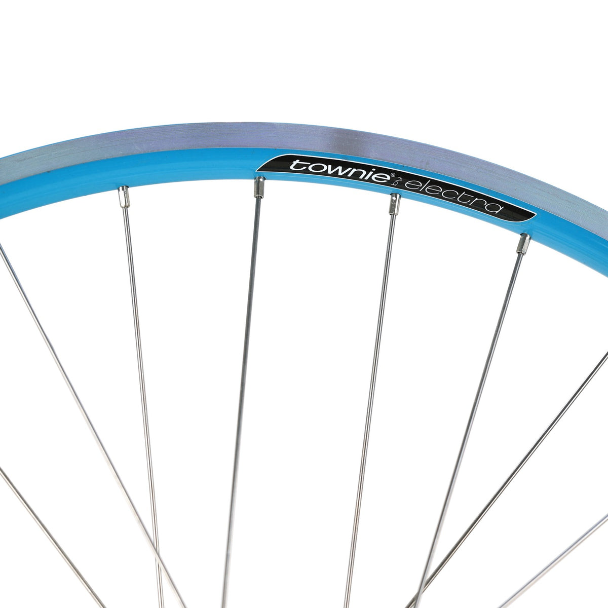 Electra Townie 7D Rear Wheel | 26'' | Freewheel | 135mm | Rim Brake | 952g | QR 2