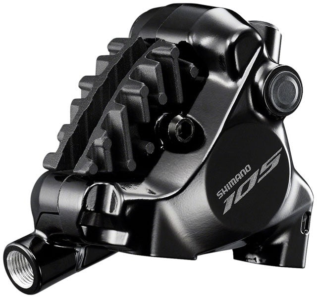 Shimano 105 BR-R7170 Hydraulic Disc Brake Caliper Flat Mount Front Rear 1
