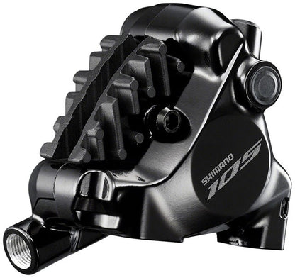 Shimano 105 BR-R7170 Hydraulic Disc Brake Caliper Flat Mount Front Rear 1