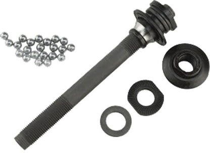 Shimano Hub Axle Set - Front or Rear, HB/FH/WH Series 3