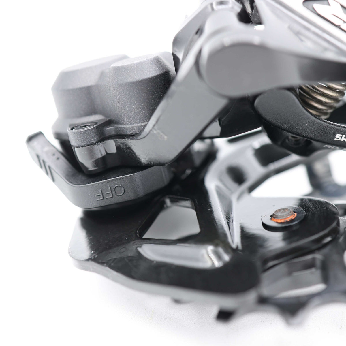 Shimano XTR RD-M9100-SGS Rear Derailleur 12-Speed Long Cage Shadow RD+ 10-51T 5
