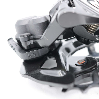 Shimano XTR RD-M9100-SGS Rear Derailleur 12-Speed Long Cage Shadow RD+ 10-51T 5