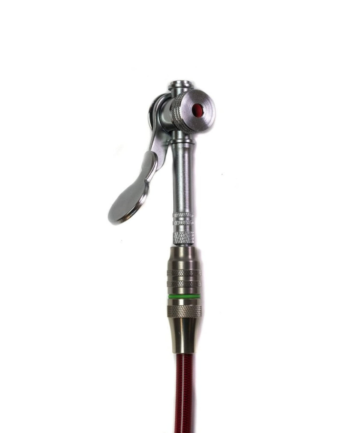 SILCA 'Hiro' side locking lever chuck, Silca presta chuck 1
