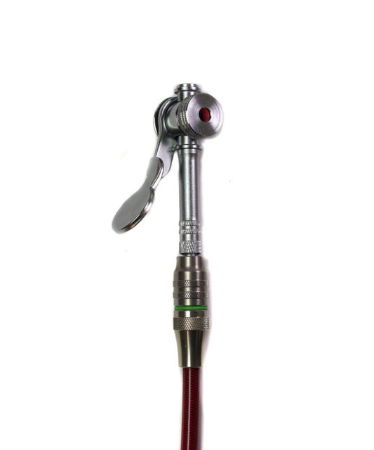 SILCA 'Hiro' side locking lever chuck, Silca presta chuck 1