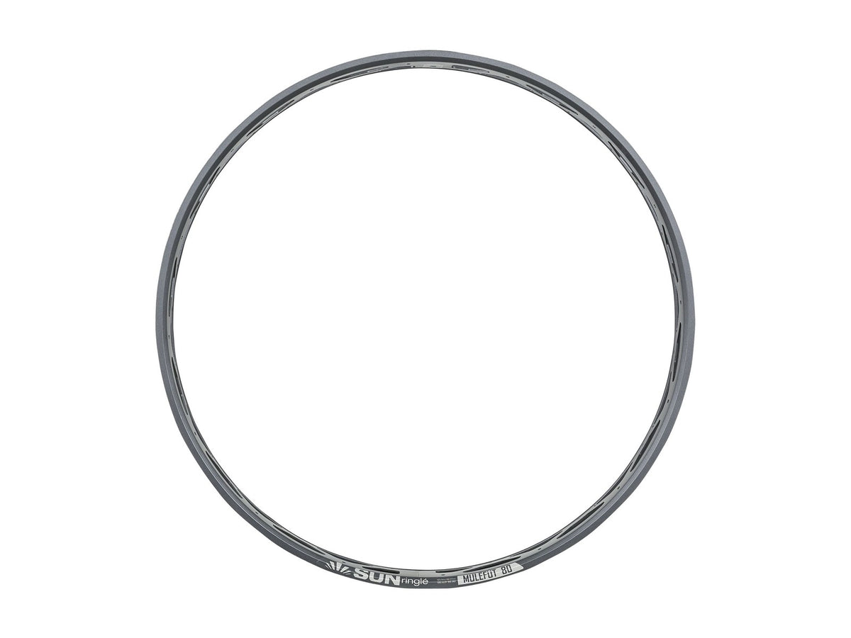 Sun Ringle Mulefut 80 Rims 27.5˝, Front or Rear 32 Black 3