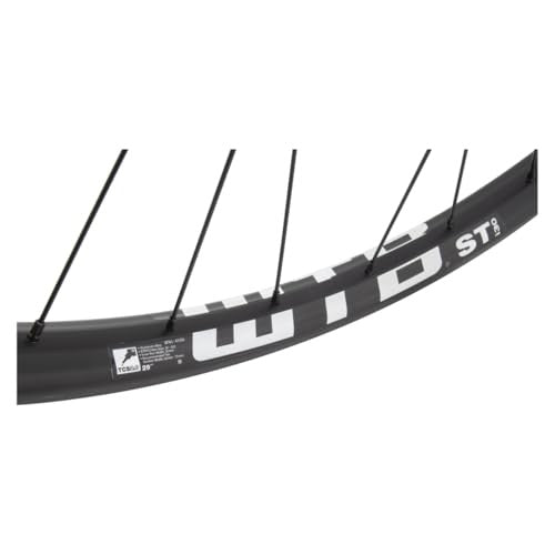 Wheel Masters Wheel RR 29 622 x 30 WTB ST TCS 2.0 I30 Black Disc 32 7
