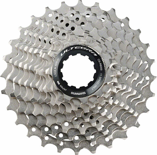 Shimano Ultegra R8000 11-Speed 11-28t Cassette 1