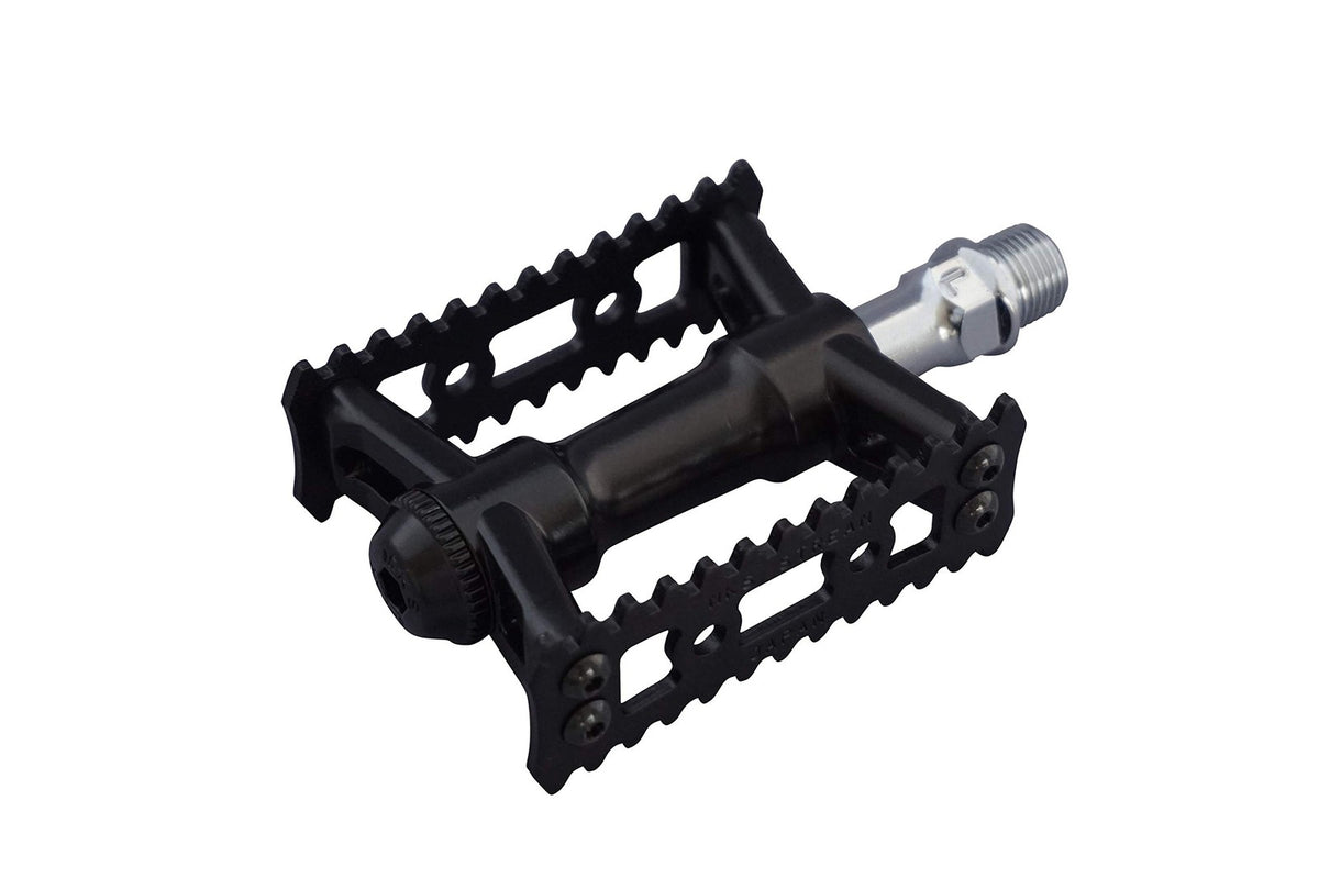 MKS Sylvan Touring Next Pedals, Black, 9/16" 1