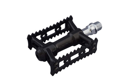 MKS Sylvan Touring Next Pedals, Black, 9/16" 1