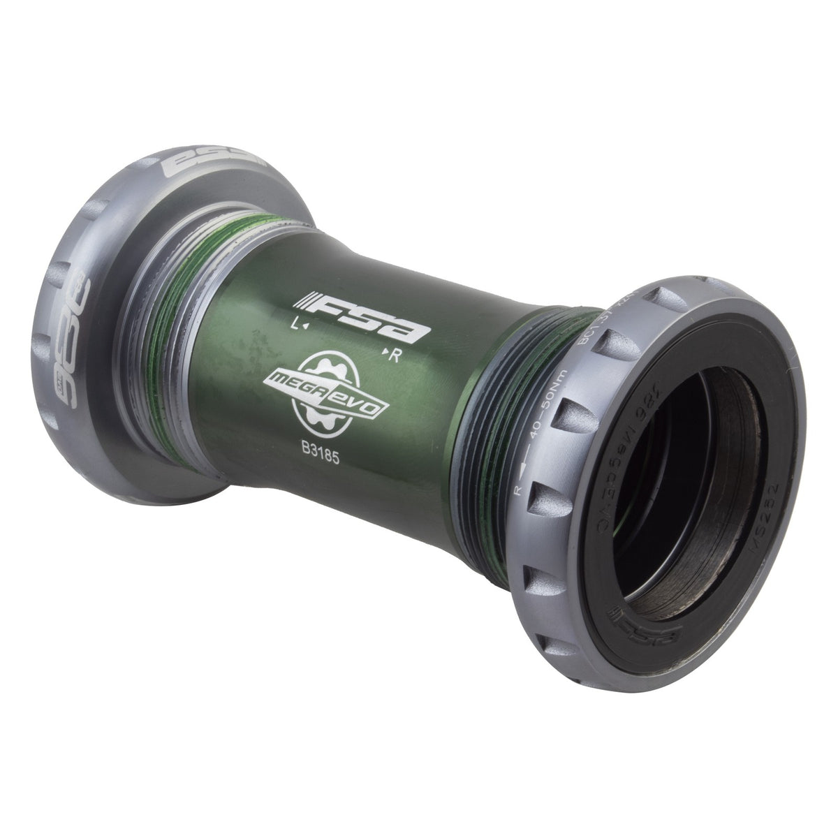 FSA MegaEVO Steel 68mm English Bottom Bracket for 386 EVO Cranks 1