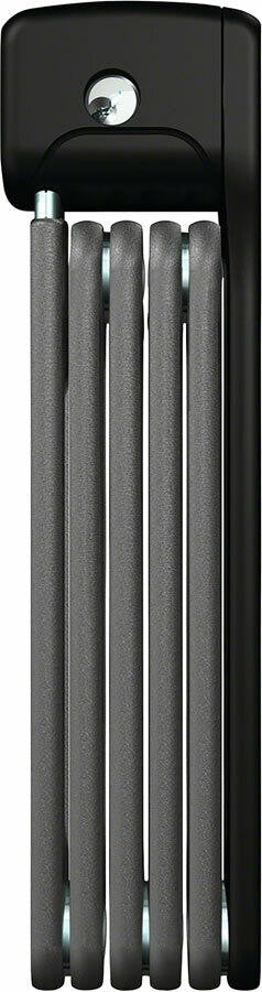 Abus Folding Lock Bordo uGrip Lite Mini 6055-85 Black 1