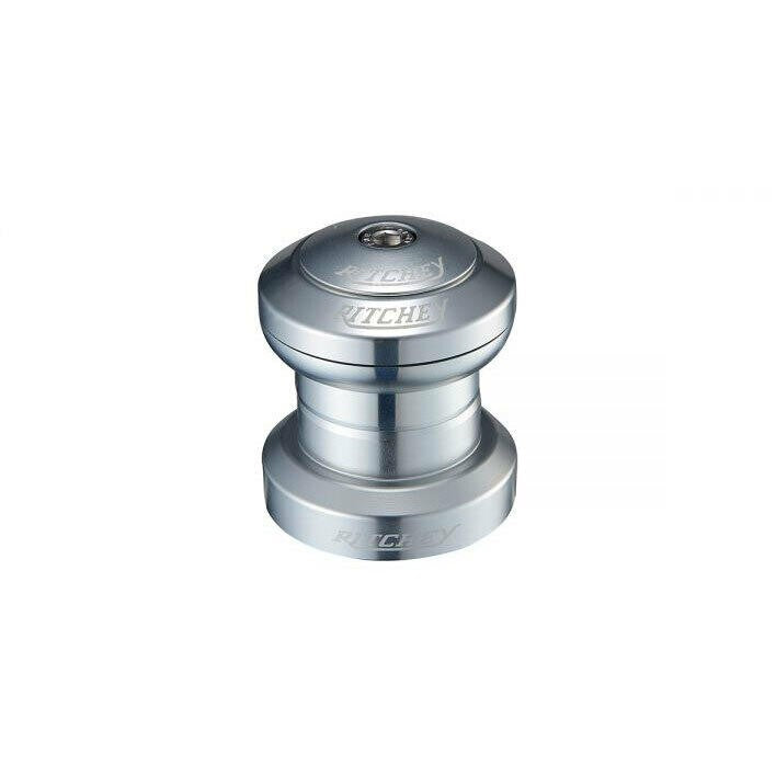 Ritchey Classic Logic Headset, EC34/28.6|EC34/30 Silver 1
