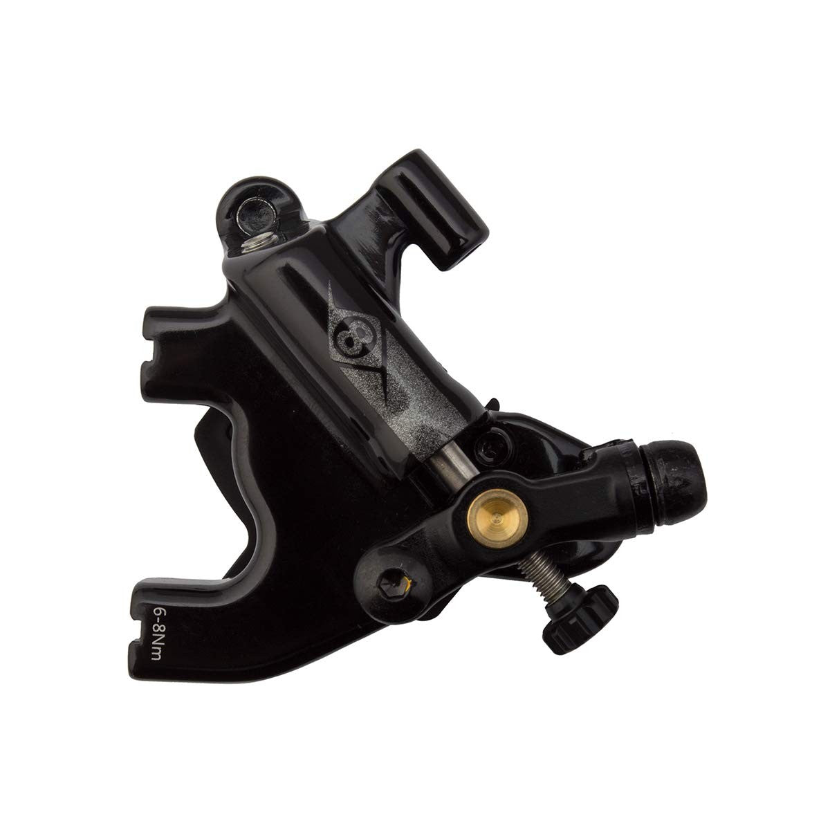 Origin8 Vise Road Mechanical/Hydraulic Flat Mount Disc Brake Rear Caliper 1