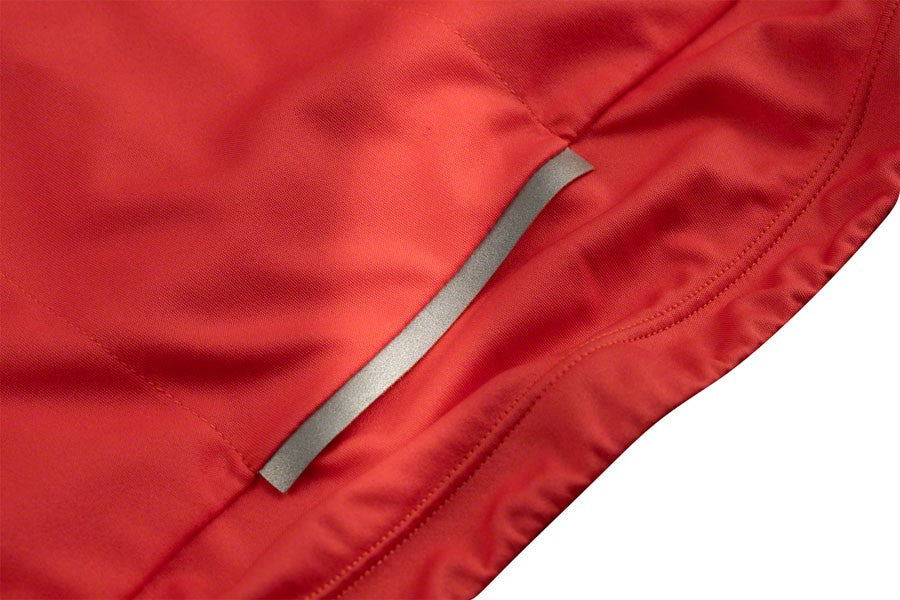 Bellwether Criterium Pro Jersey - Coral, Women's, Large 3