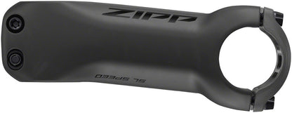 Zipp SL Speed Stem 70mm Length 31.8mm Clamp 6 Angle Matte Black Carbon 2