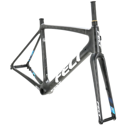 2021 Felt FX FRD Cyclocross Frameset Matte Carbon Ultimate TeXtreme BB386 50cm 2