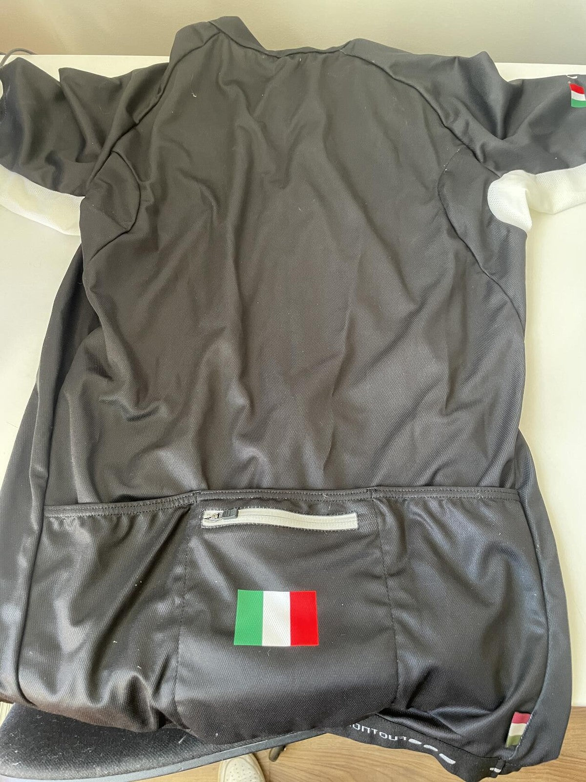 New De Marchi Cycling Countour Jersey Italia Adult XXL National Team Edition 5
