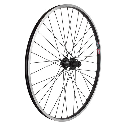 WM Wheel Rear 29 622x19 Aly Bk Msw 36 Aly 8-10scas 6b Qr Bk 135mm 14gbk 1