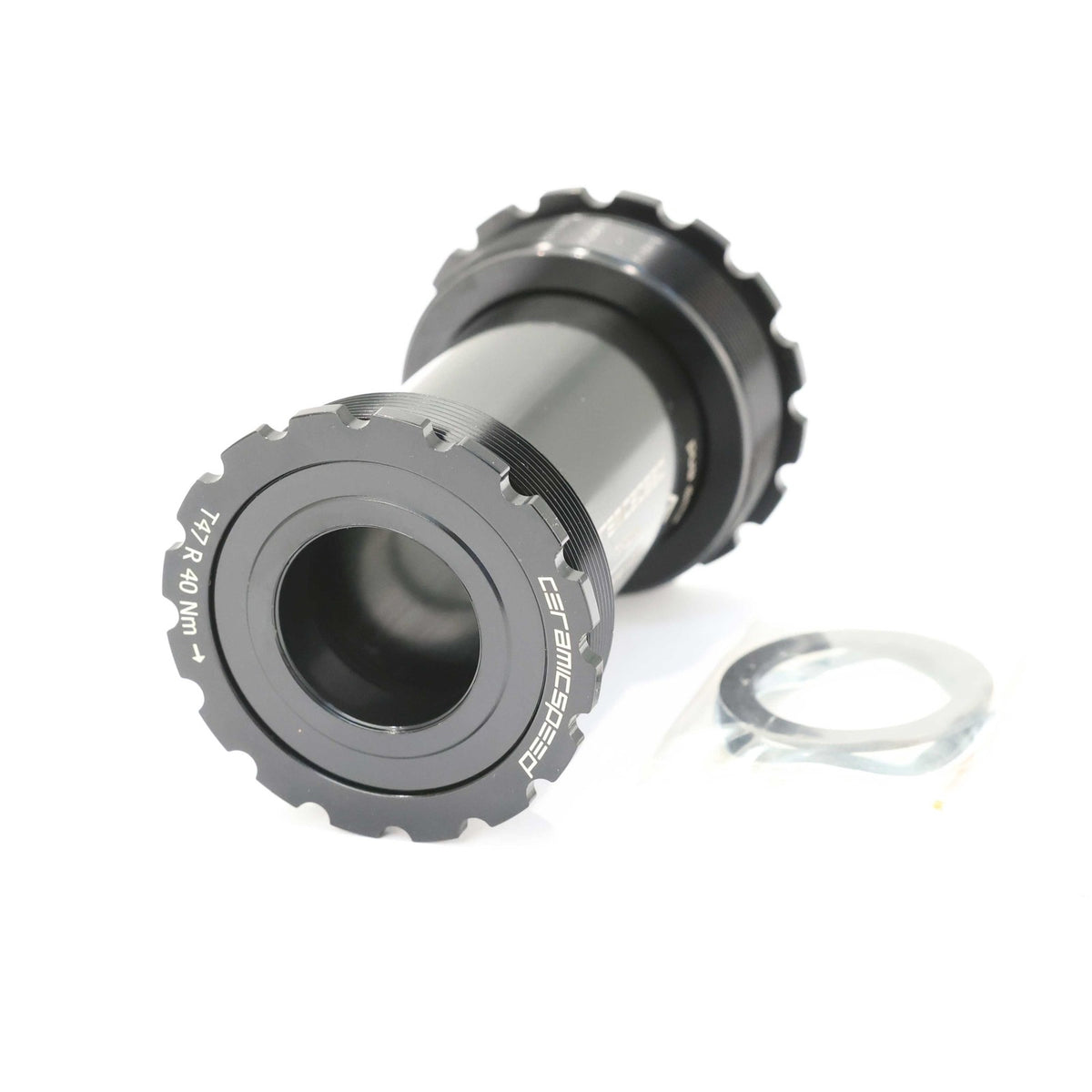 CeramicSpeed T47 Bottom Bracket, SRAM GXP 24mm, 68-83mm Shell, Ceramic Bearings 2