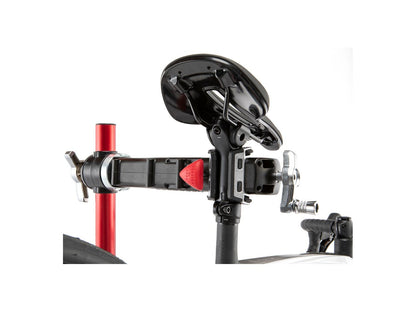 Feedback Sports Pro Mechanic Repair Stand One size Red/Black 2