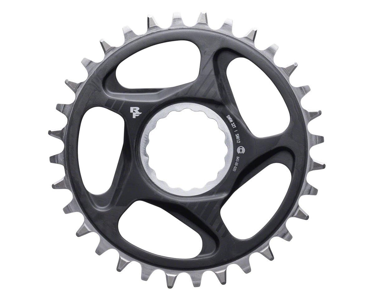 Race Face ERA Direct Mount Chainring SHI12 34T Black 2