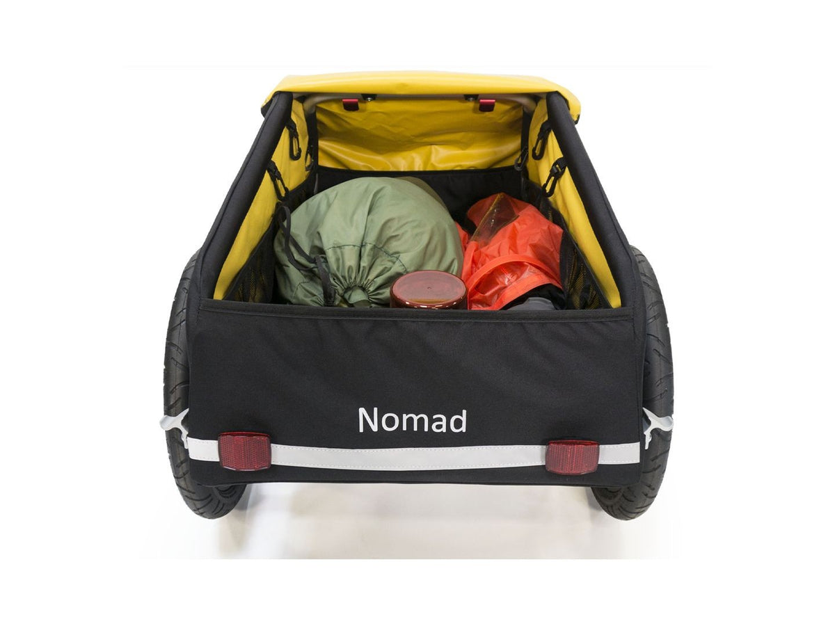 Burley Nomad Cargo Trailer One size Blue/Yellow 4
