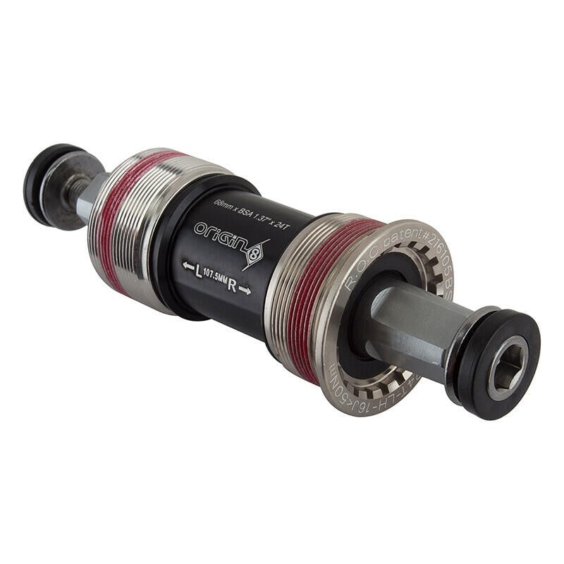 Origin-8 Torqlite Square Taper BB Bb Set Or8 68x107.5 Torqlite Sq Eng 1