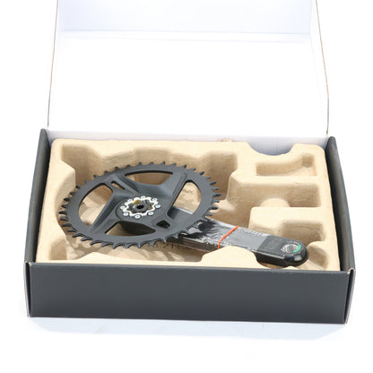 SRAM RED 1 AXS D1 Crankset, 172.5mm, 12-Speed, 46T, 8-Bolt Direct Mount, DUB 4