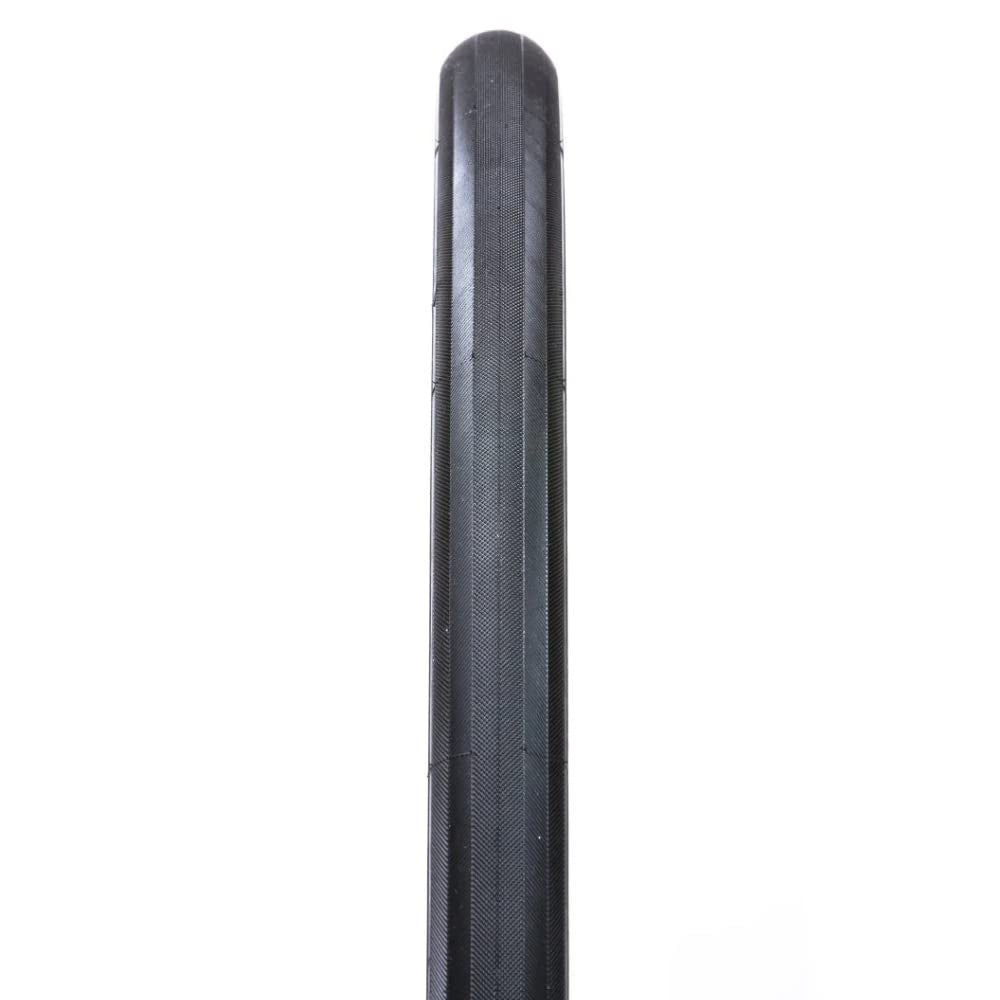 Panaracer GravelKing Slick Tire 650b x 42, Tubeless, Folding, Black/Brown 2