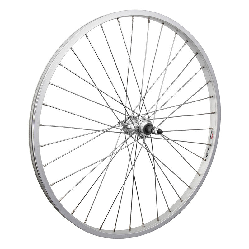 WM Wheel Rear 26x1.75 559x25 Aly Sl 36 Aly Fw 5/6/7sp Bo Sl 135mm 12gss 1