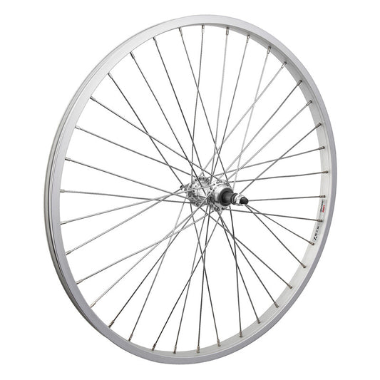 WM Wheel Rear 26x1.75 559x25 Aly Sl 36 Aly Fw 5/6/7sp Bo Sl 135mm 12gss 1