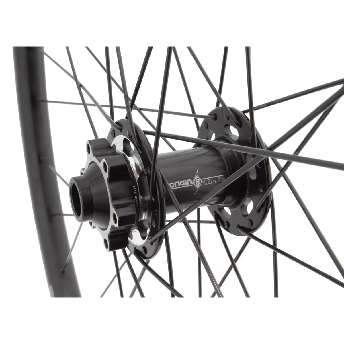 WheelMaster 29in Alloy Mountain Disc Double Wall 29in Set Mavic EN427 6B 3