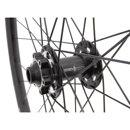 WheelMaster 29in Alloy Mountain Disc Double Wall 29in Set Mavic EN427 6B 3