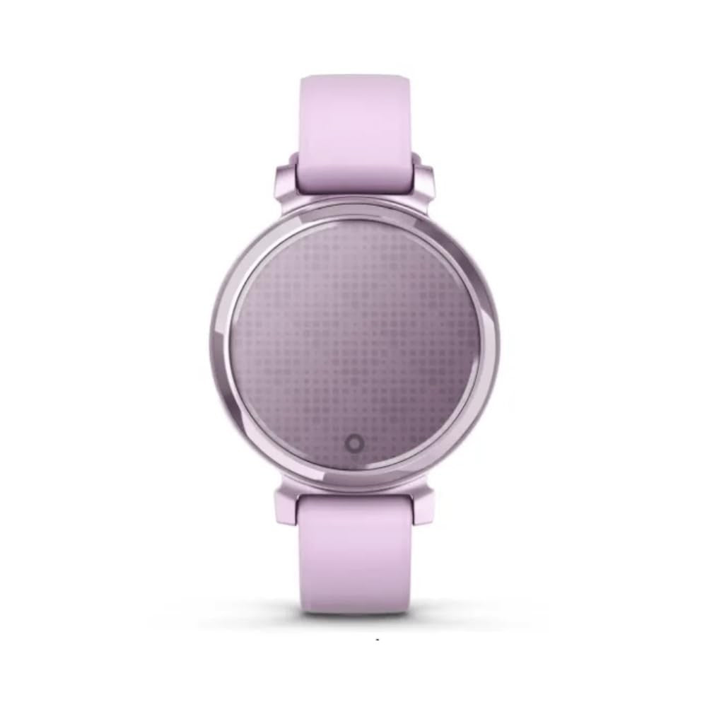 Garmin Lily 2 Smartwatch, Hidden Display, Pattern Lens, 5 Days Battery: Lilac 2