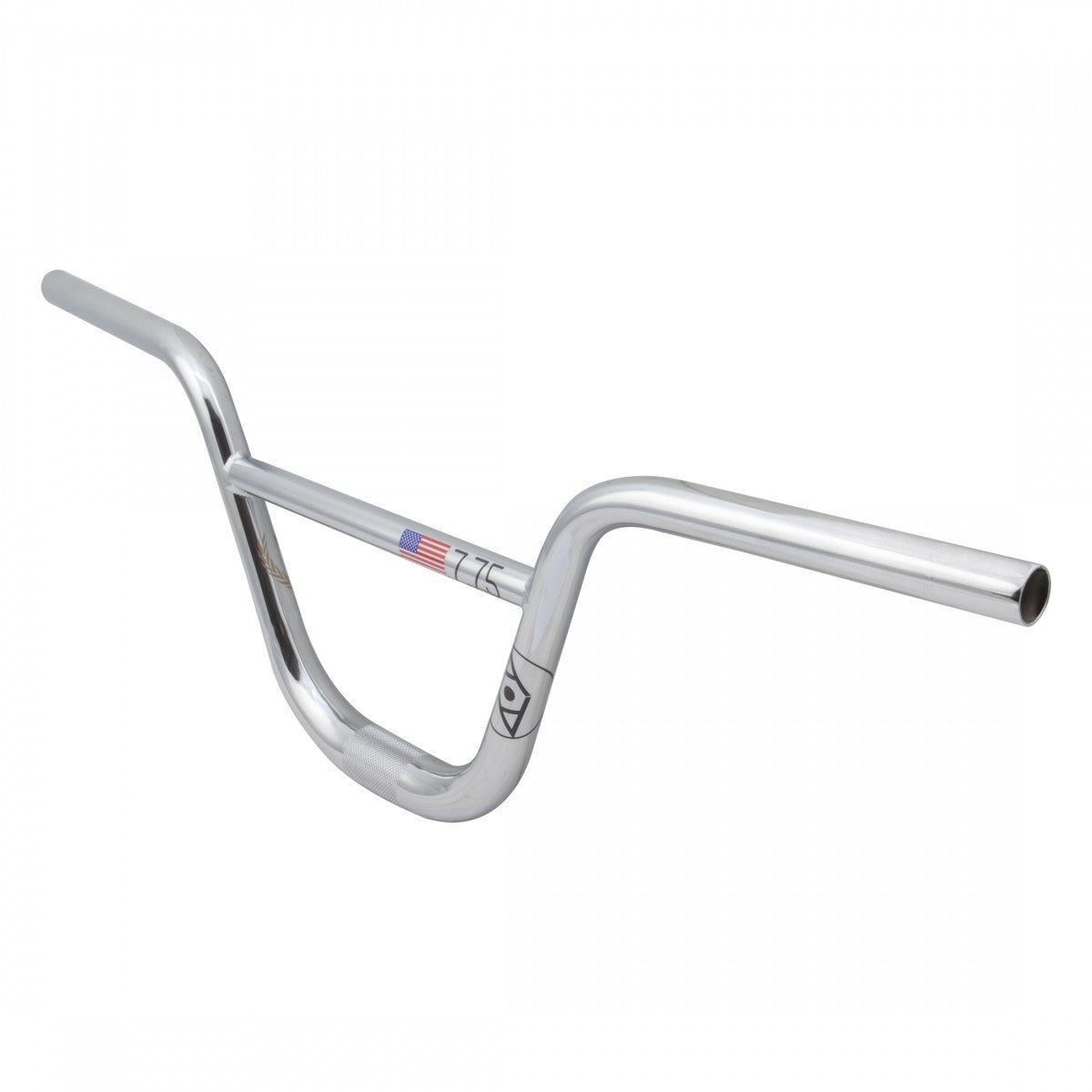 Alienation Olympic Bars 31.8mm 28.35in Chrome 4130 Chromoly 2-Piece 3