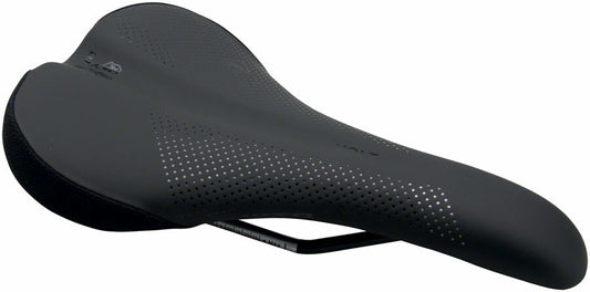 WTB Volt Saddle Steel Black Wide 150mm Road Mountain Bike 1